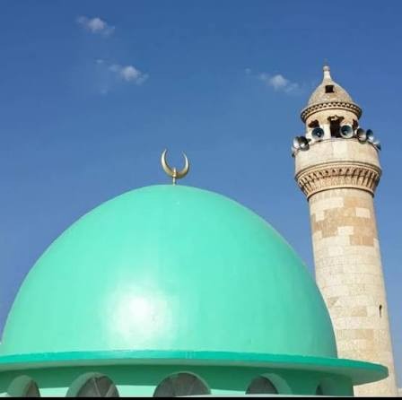 الجامع الكبير في بنش