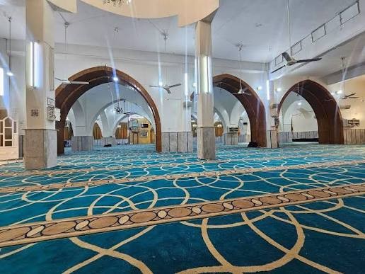 الجامع الكبير في بنش