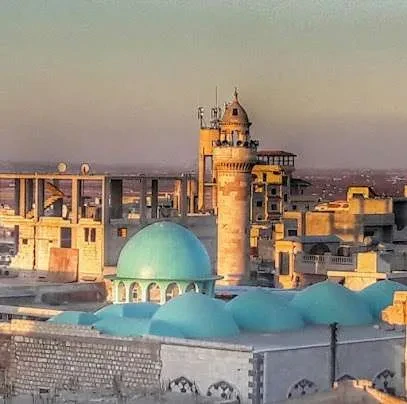 الجامع الكبير في بنش