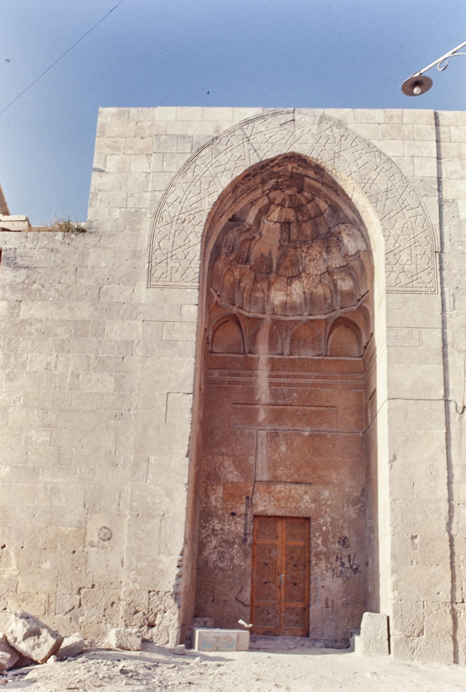 Al-Zahiriyya Madrasa (Baybars Mausoleum)