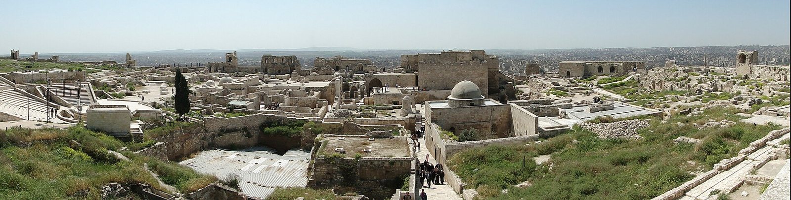 قلعة حلب