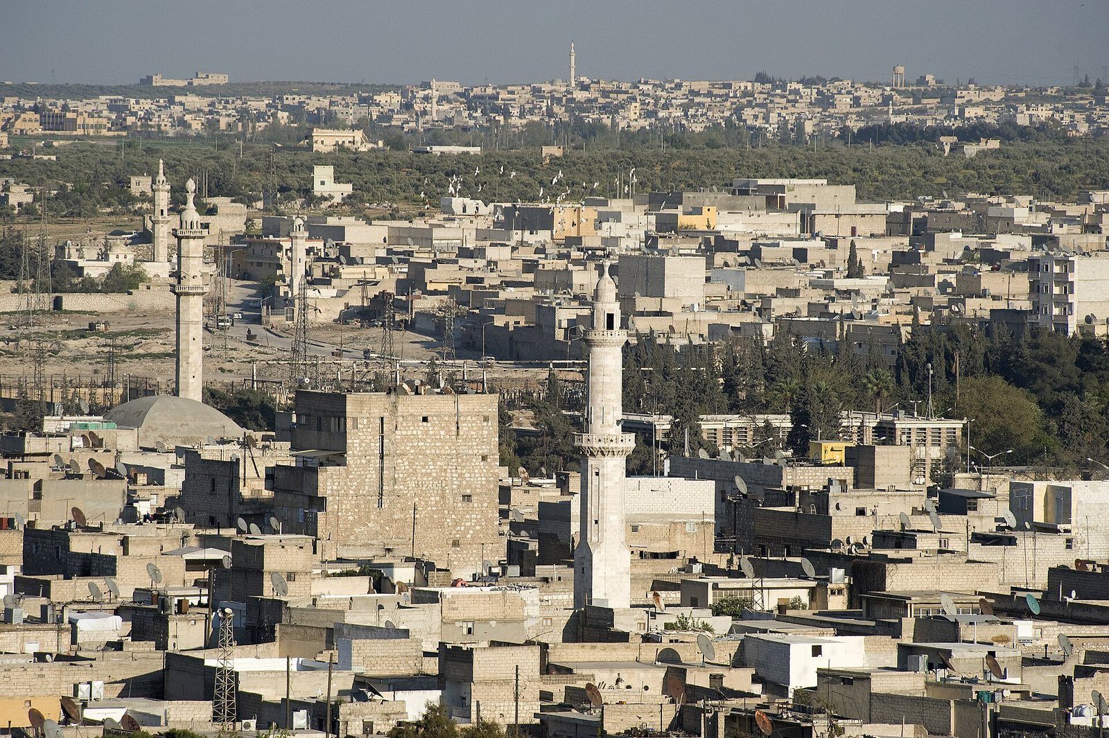 قلعة حلب