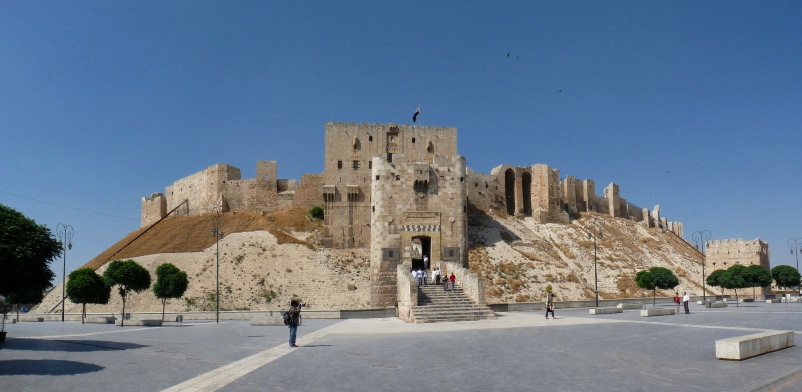 مدينة حلب القديمة