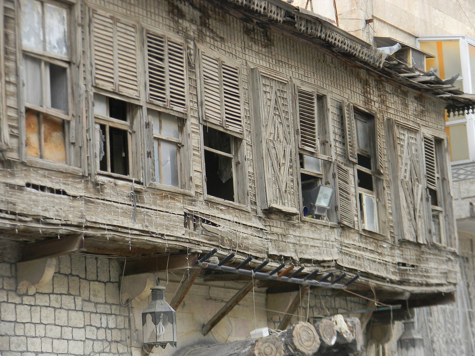 مدينة حلب القديمة