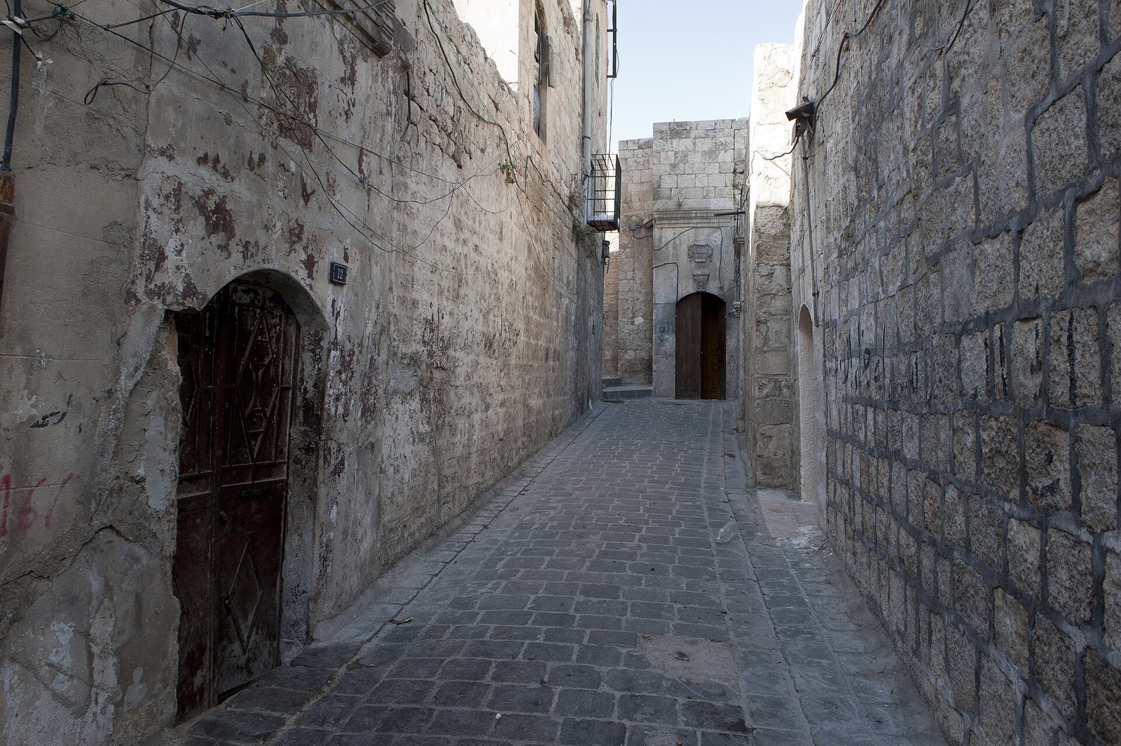 مدينة حلب القديمة