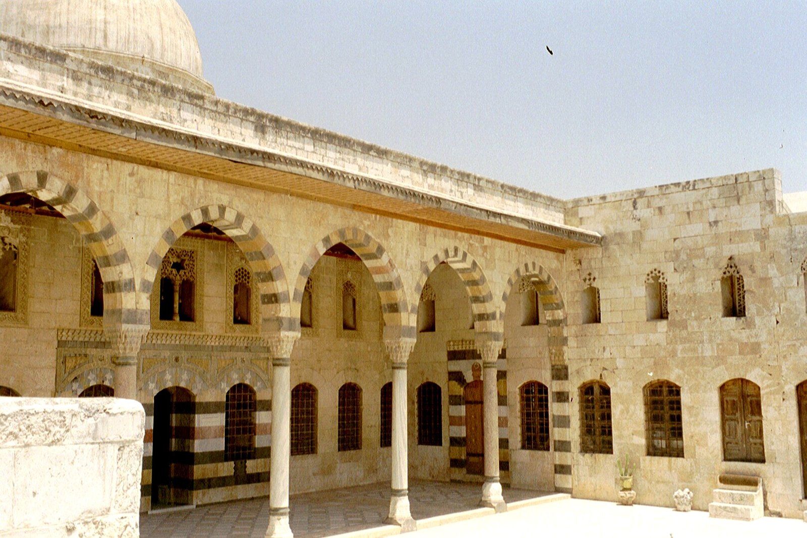 قصر العظم في حماة