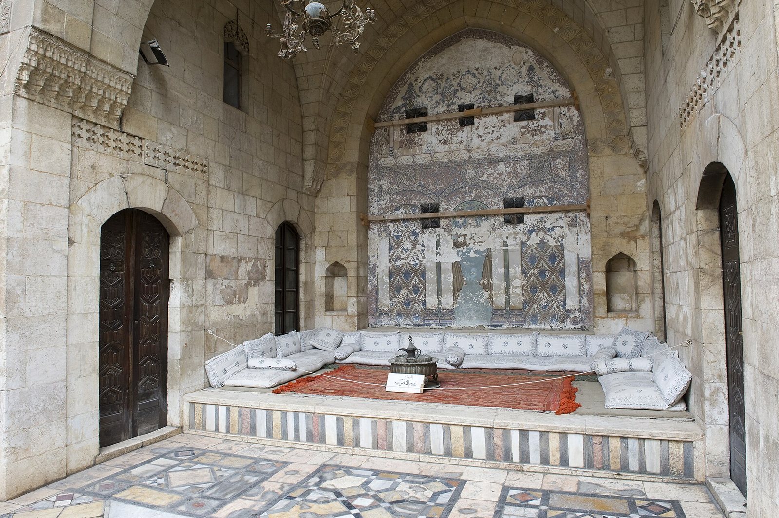 قصر العظم في حماة