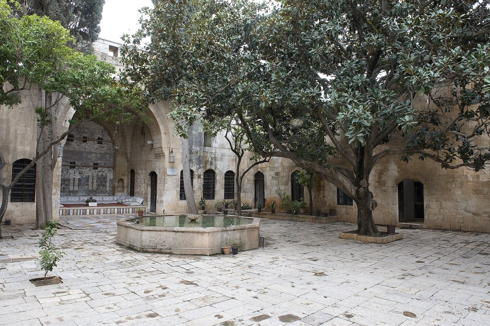 قصر العظم في حماة