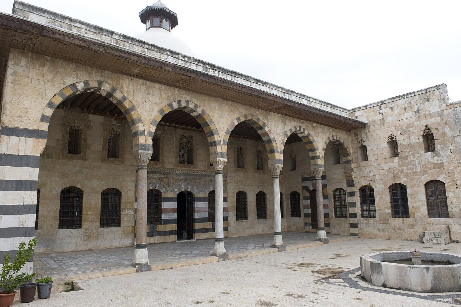 قصر العظم في حماة
