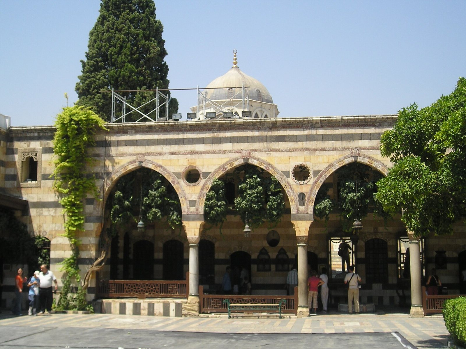 قصر العظم