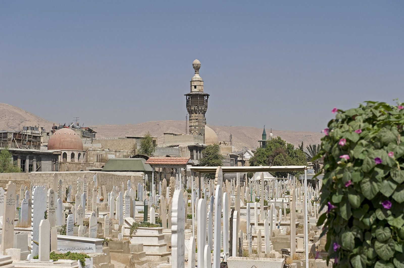 مقبرة الباب الصغير