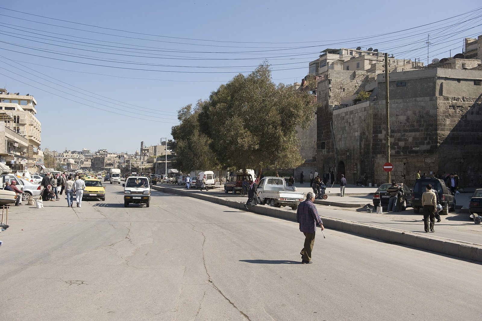Bab Antakya (Antioch Gate)