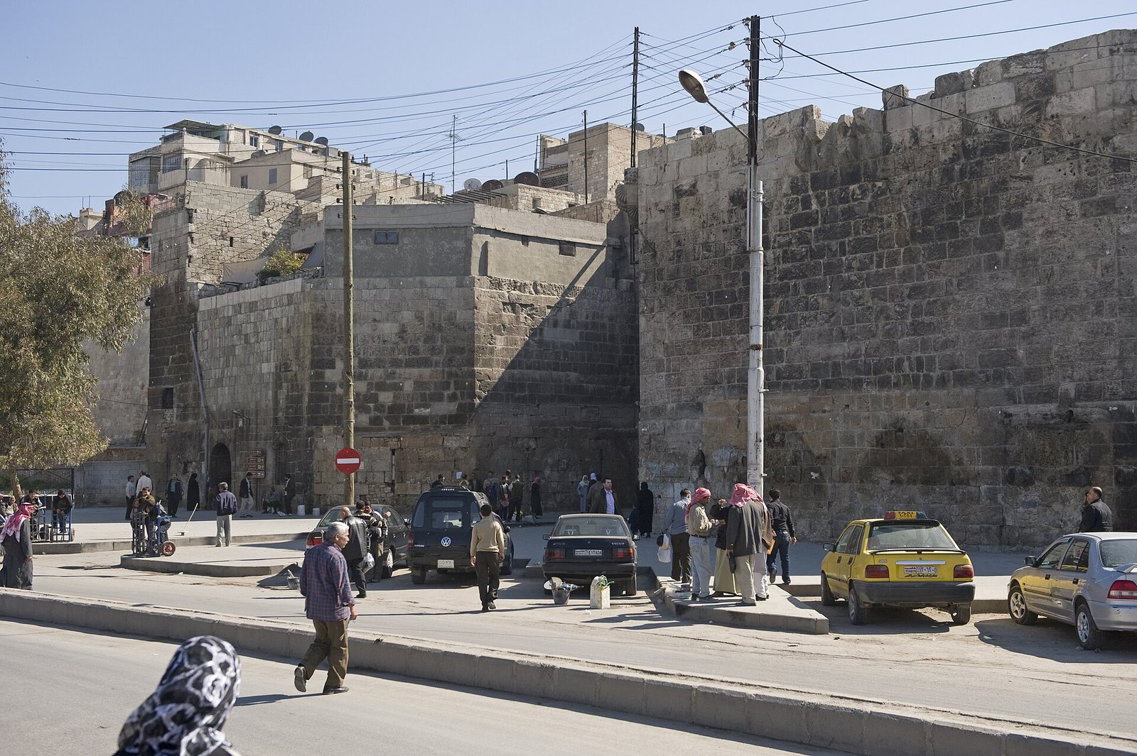 Bab Antakya (Antioch Gate)