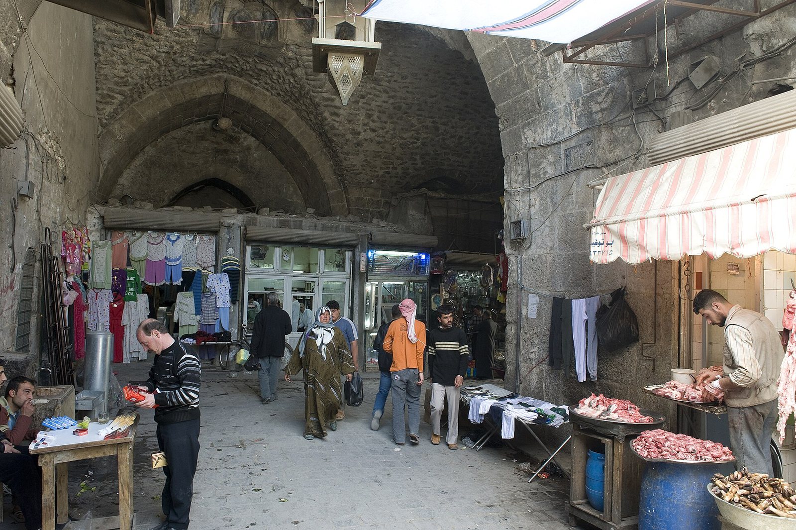 Bab Antakya (Antioch Gate)