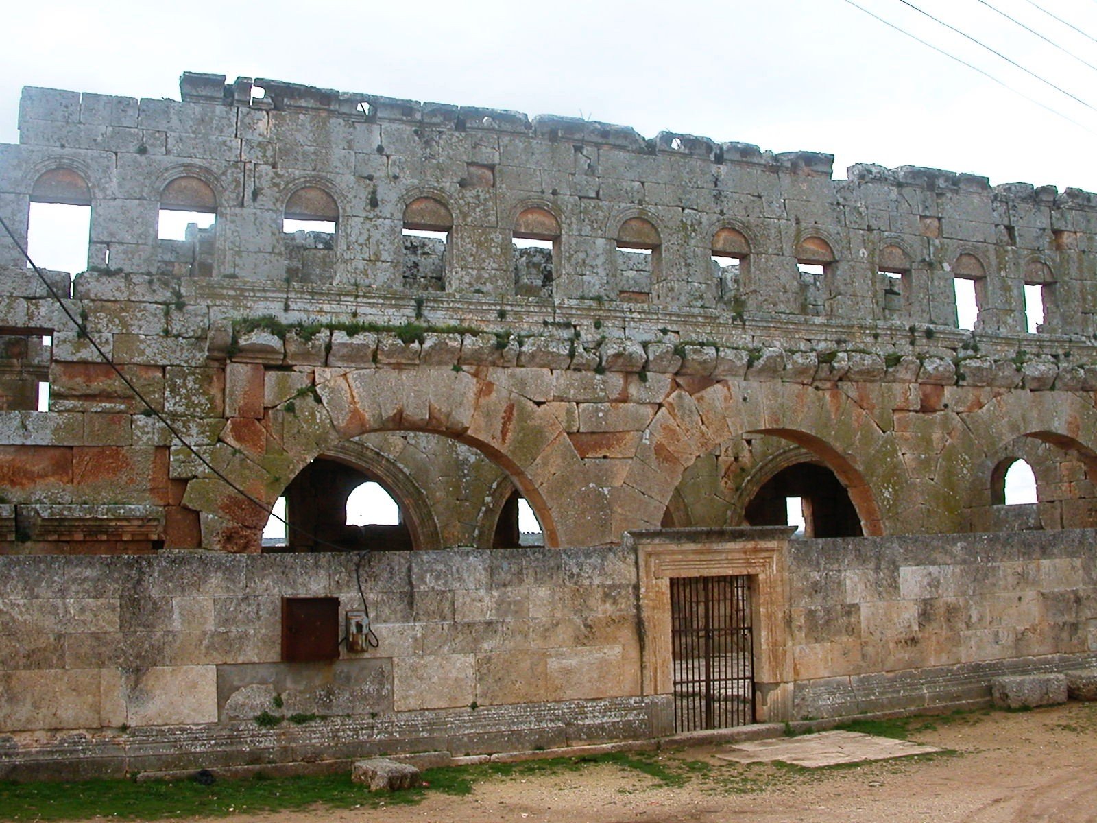 Basilica of Qalb Loze