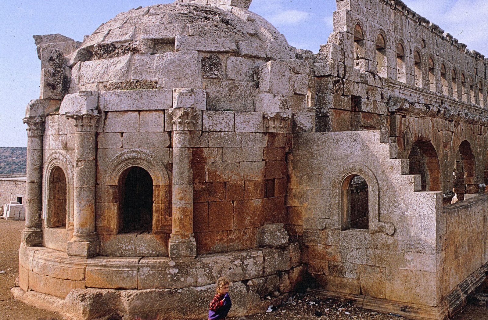 Basilica of Qalb Loze