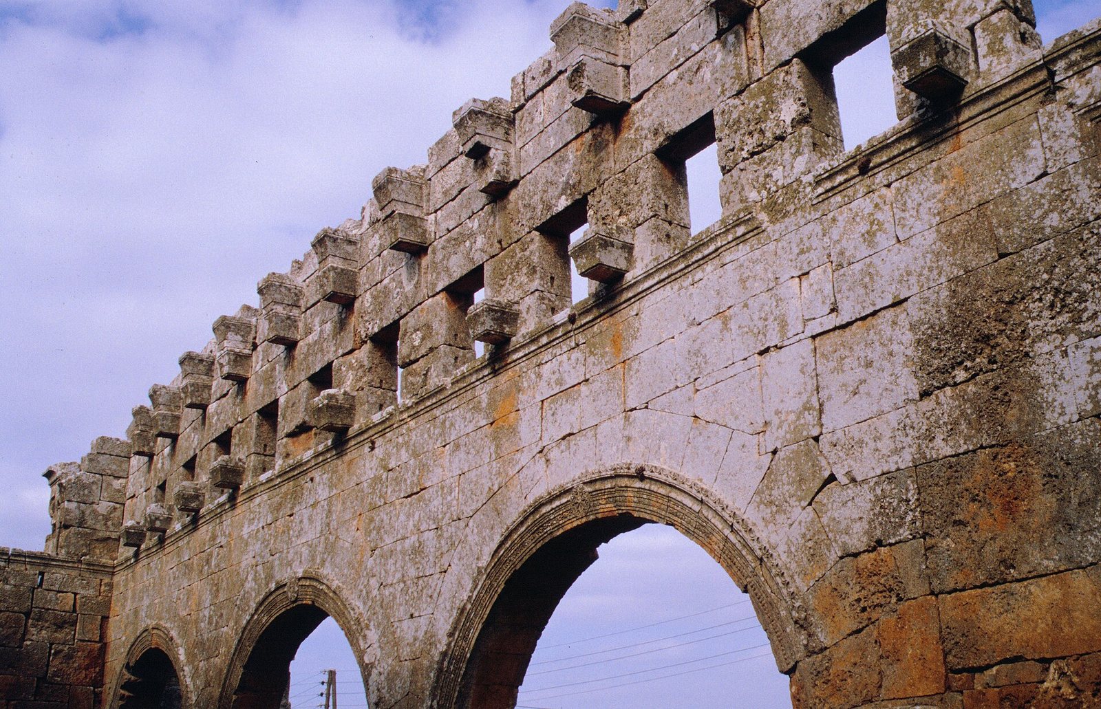 Basilica of Qalb Loze