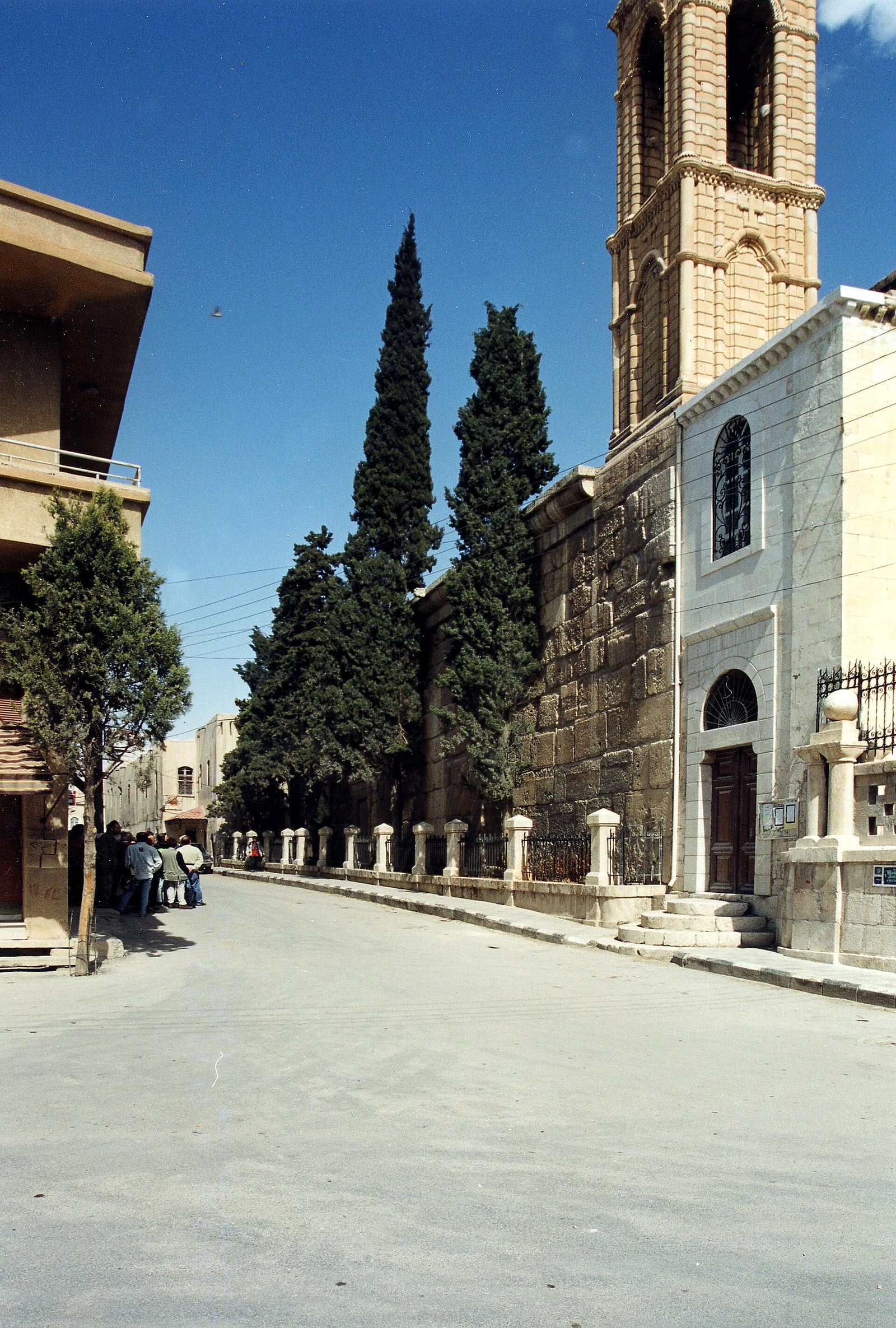 كاتدرائية قسطنطين وهيلانة في يبرود