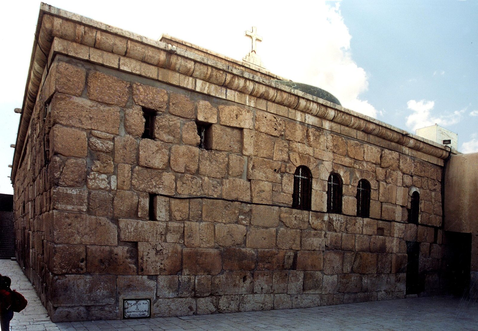 كاتدرائية قسطنطين وهيلانة في يبرود