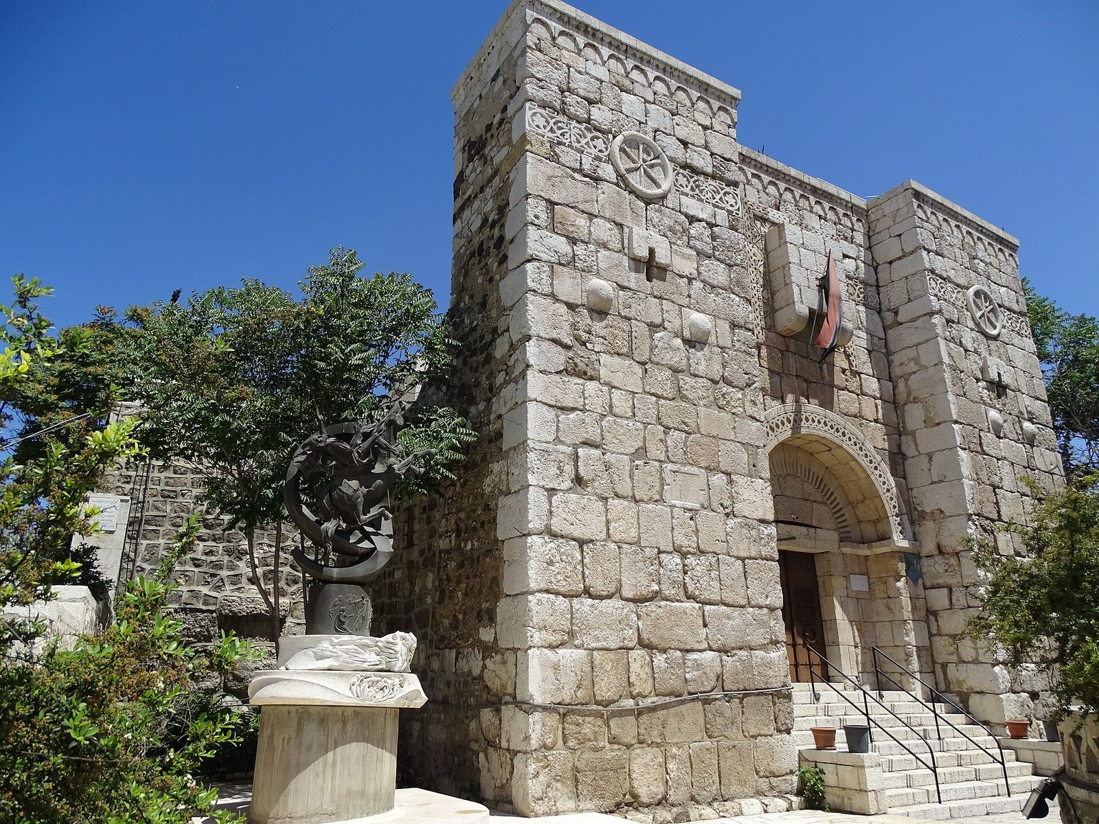 كنيسة القديس بولس (باب كيسان)