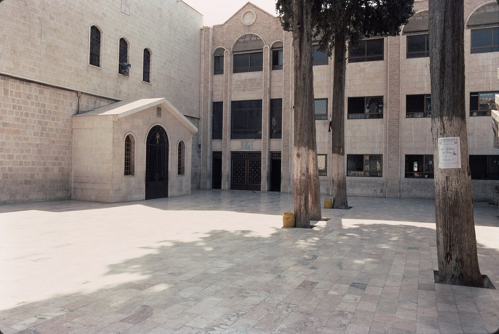 كنيسة القديس بولس (باب كيسان)