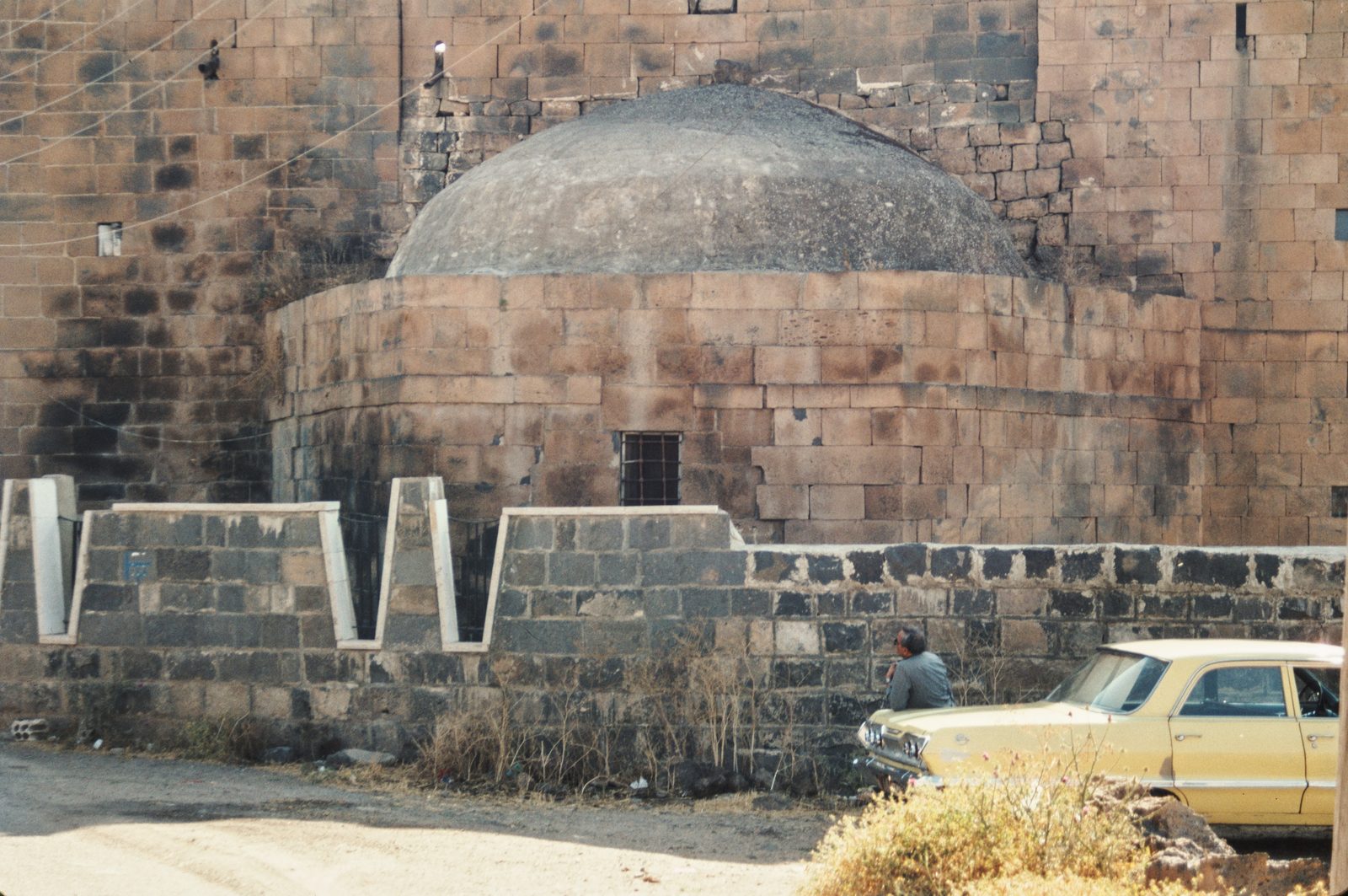 كنيسة مار جرجس في إزرع