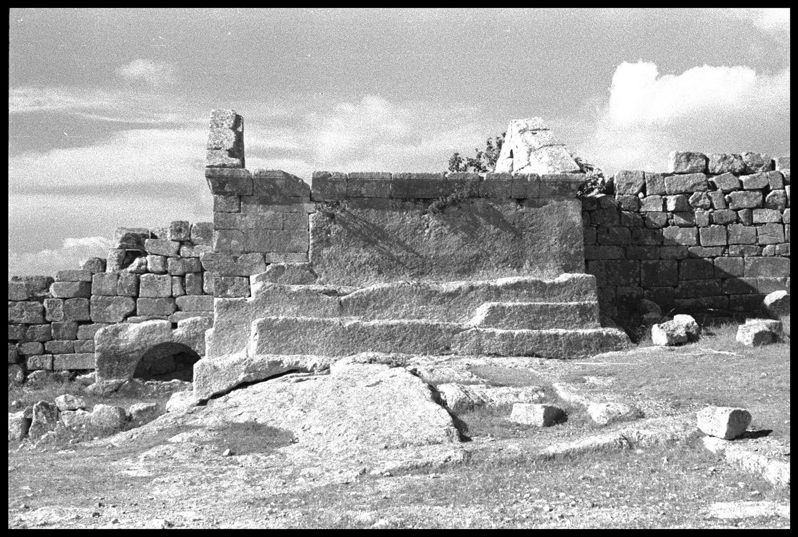 Church of Saint Simeon Stylites (Qal'at Sim'an)