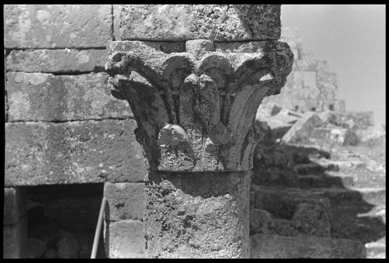 Church of Saint Simeon Stylites (Qal'at Sim'an)