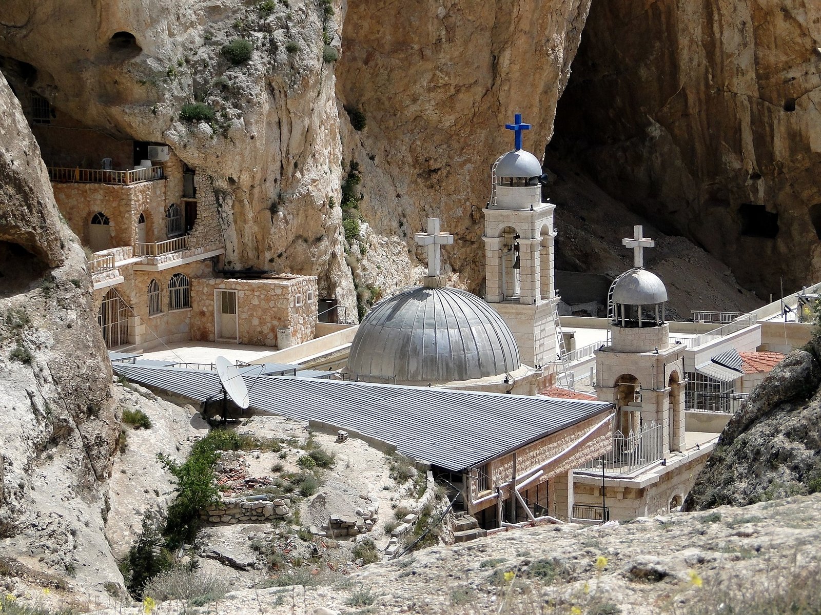 دير مار تقلا