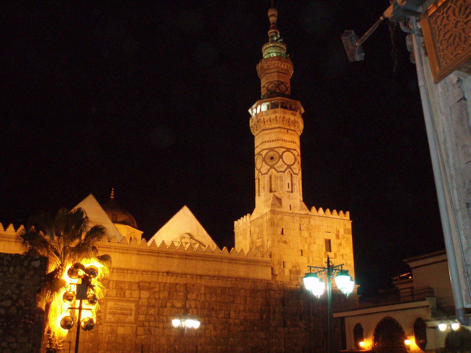قلعة دمشق