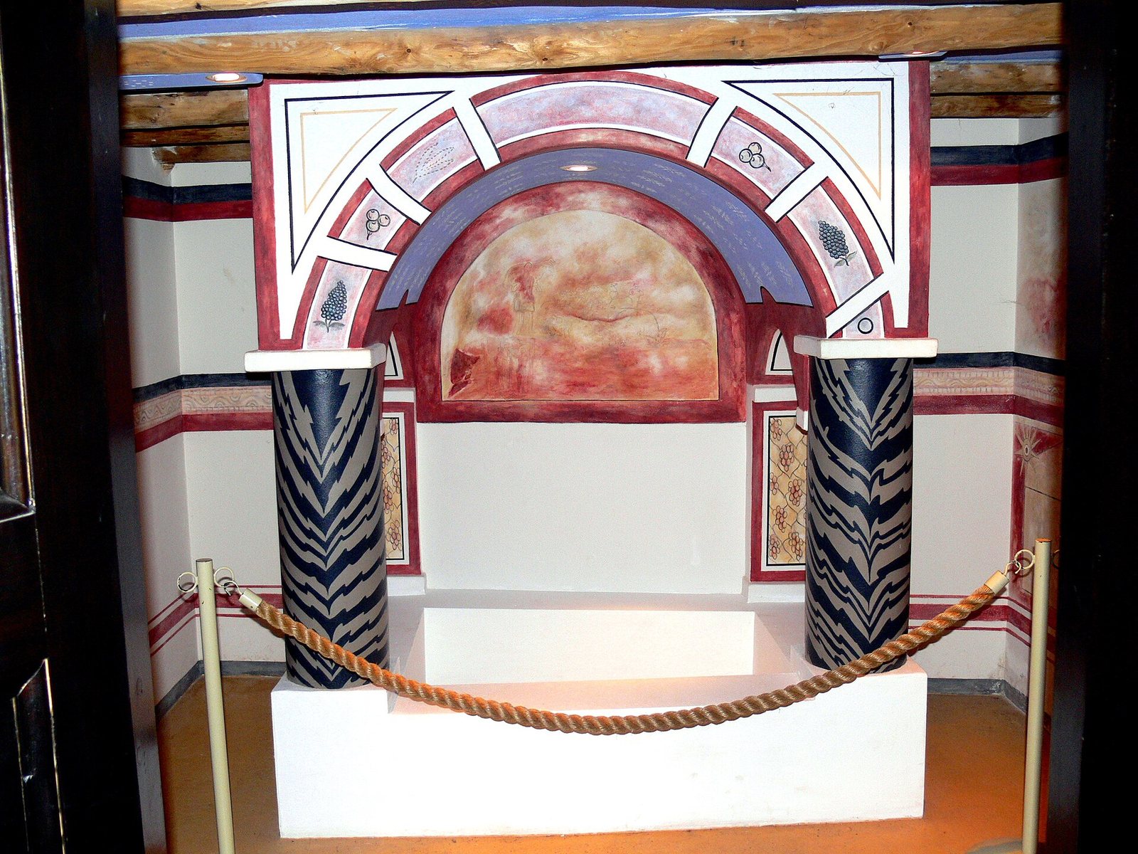 Dura-Europos Church (House Church)