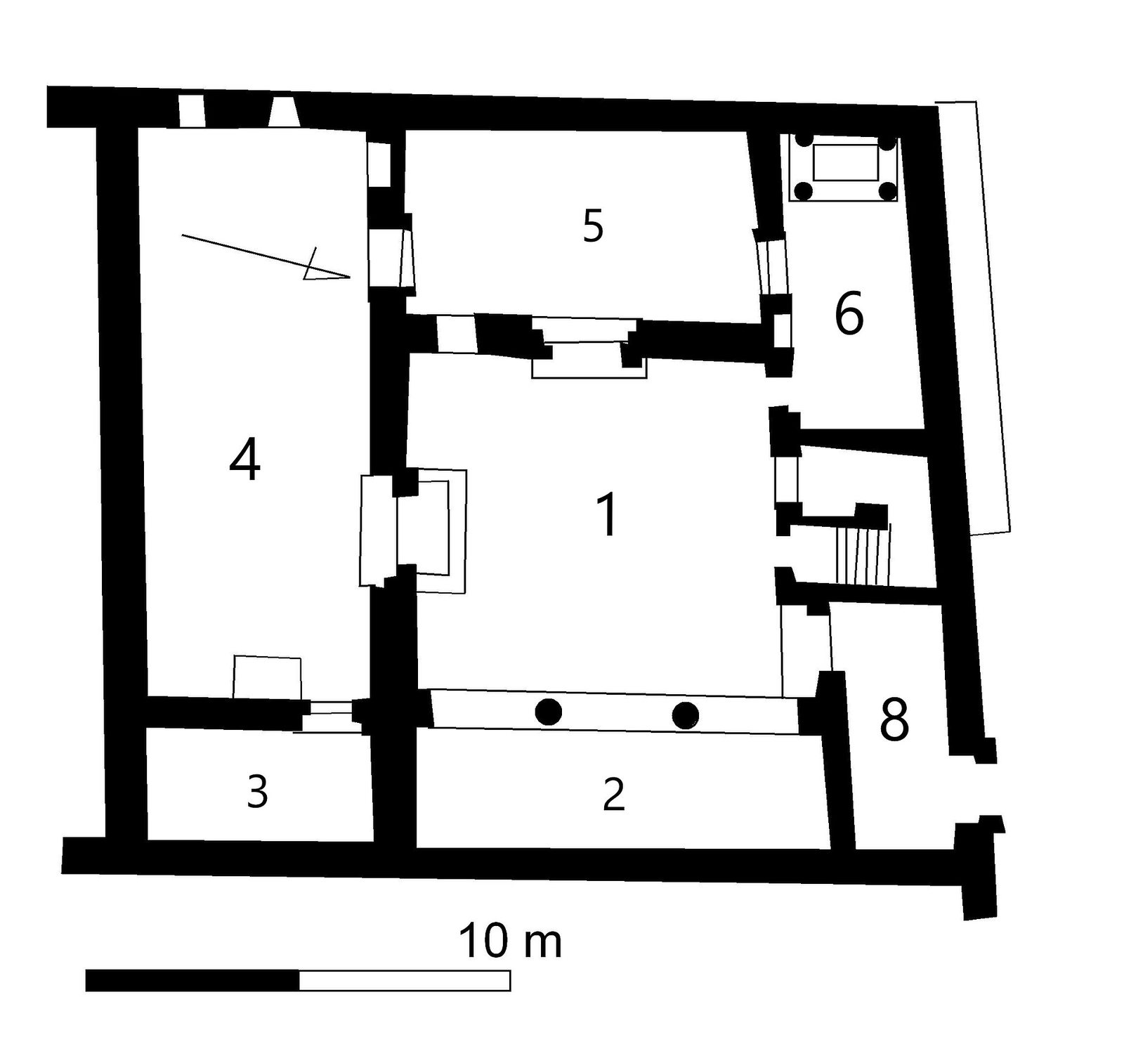 Dura-Europos Church (House Church)