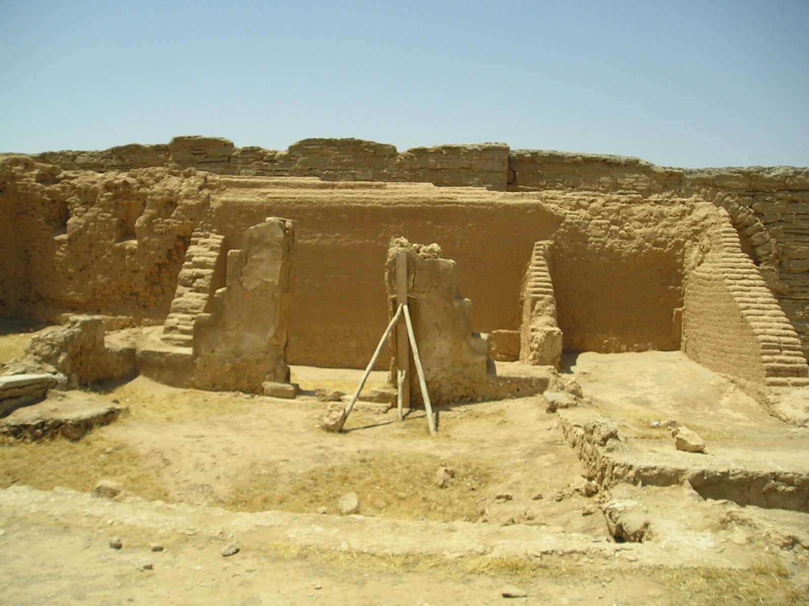 Dura-Europos Church (House Church)