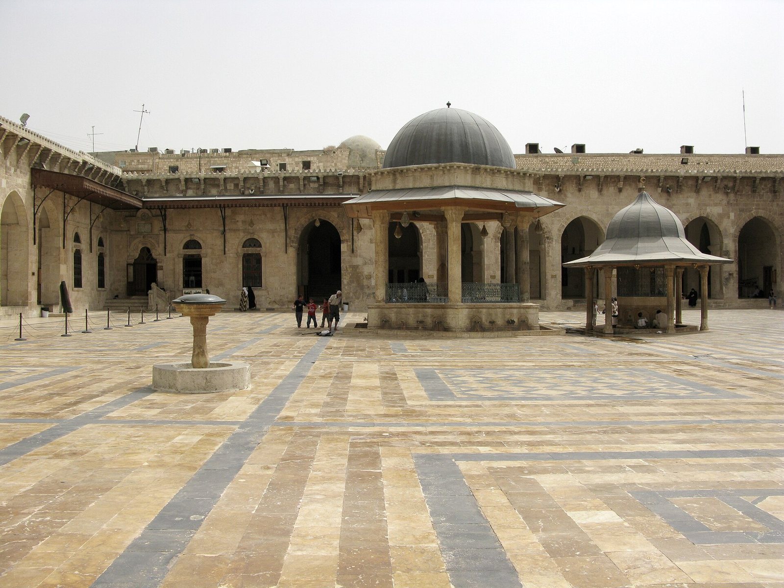 Great Mosque of Aleppo