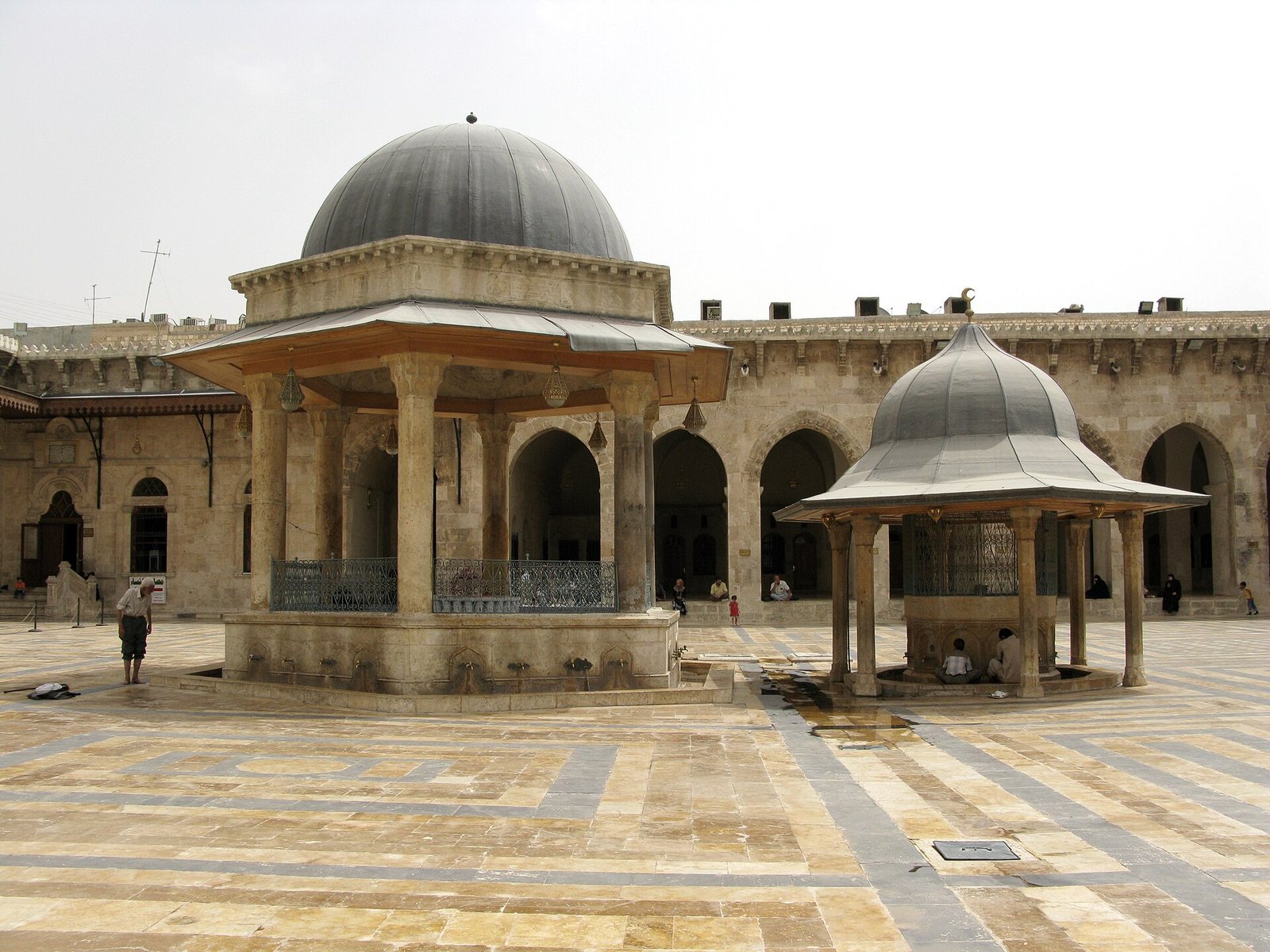 Great Mosque of Aleppo