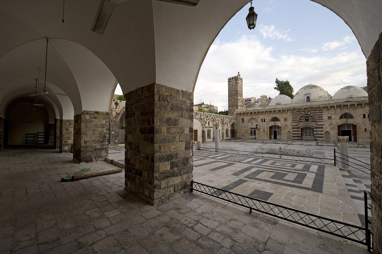 الجامع الكبير في حماة