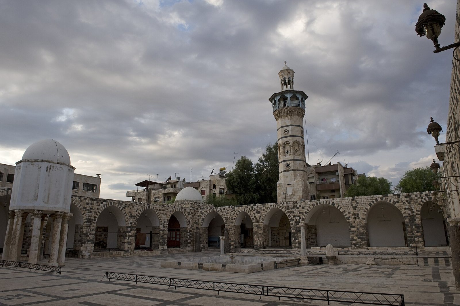الجامع الكبير في حماة