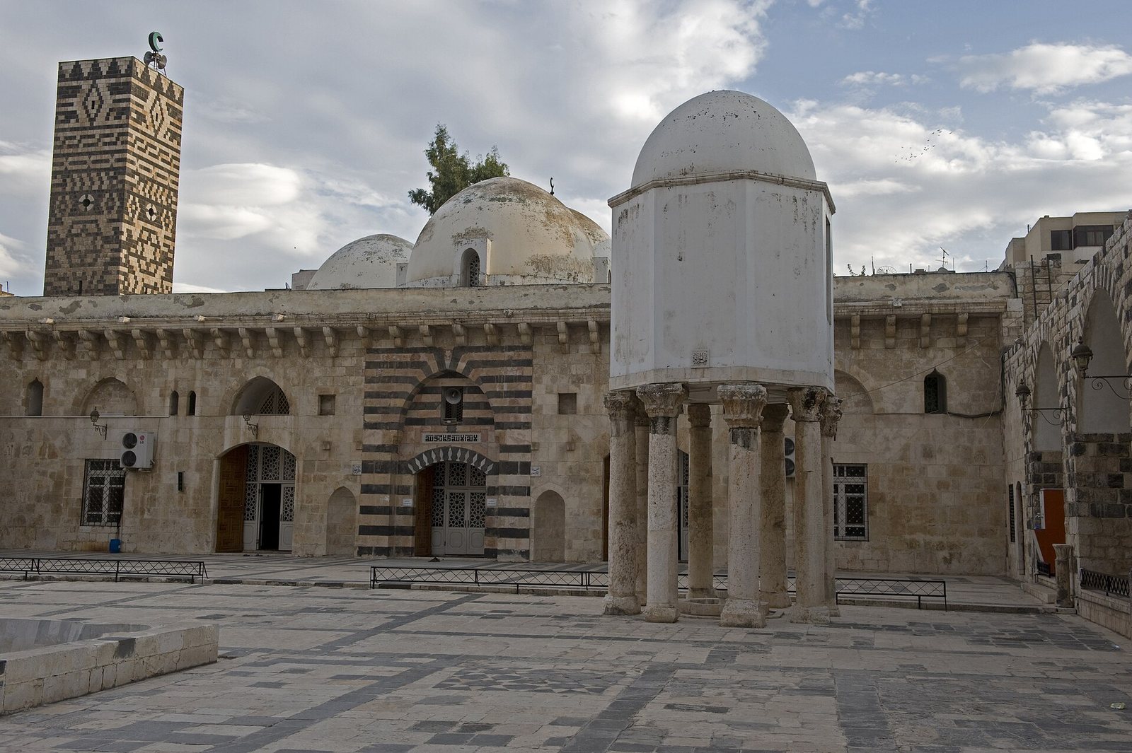 الجامع الكبير في حماة