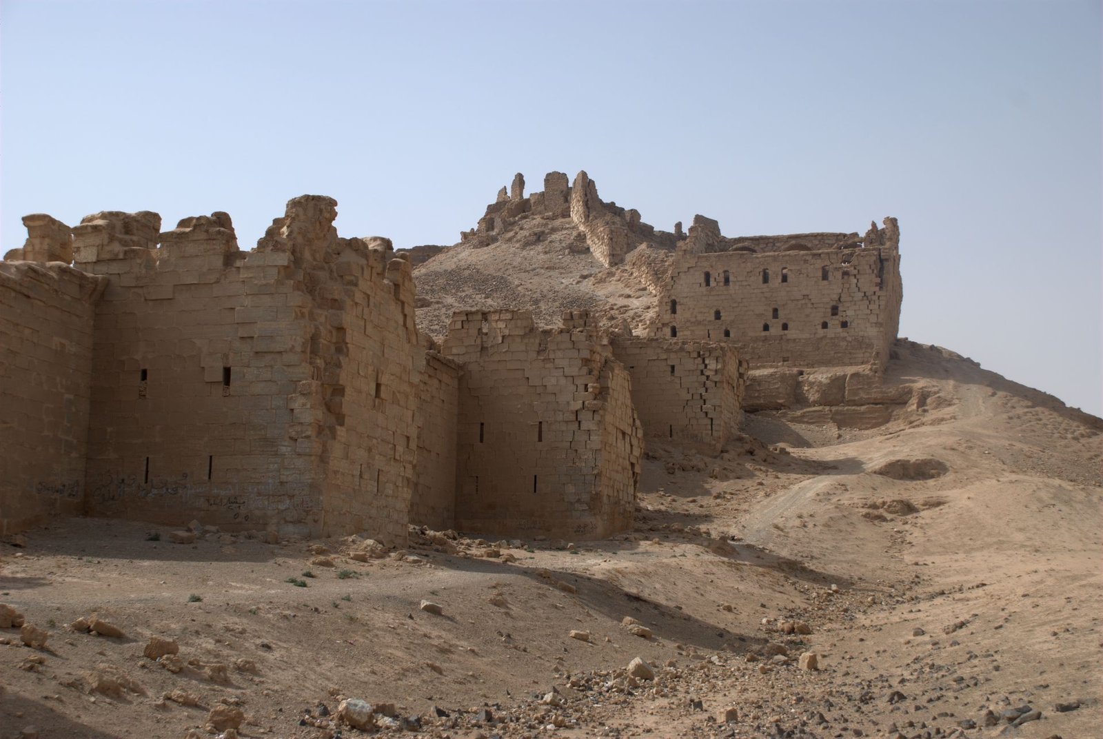 حلبية (زنوبيا)
