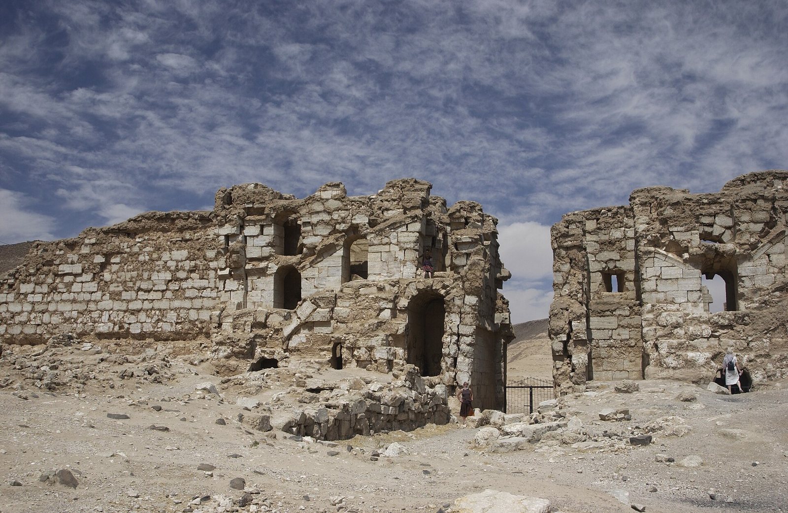 حلبية (زنوبيا)