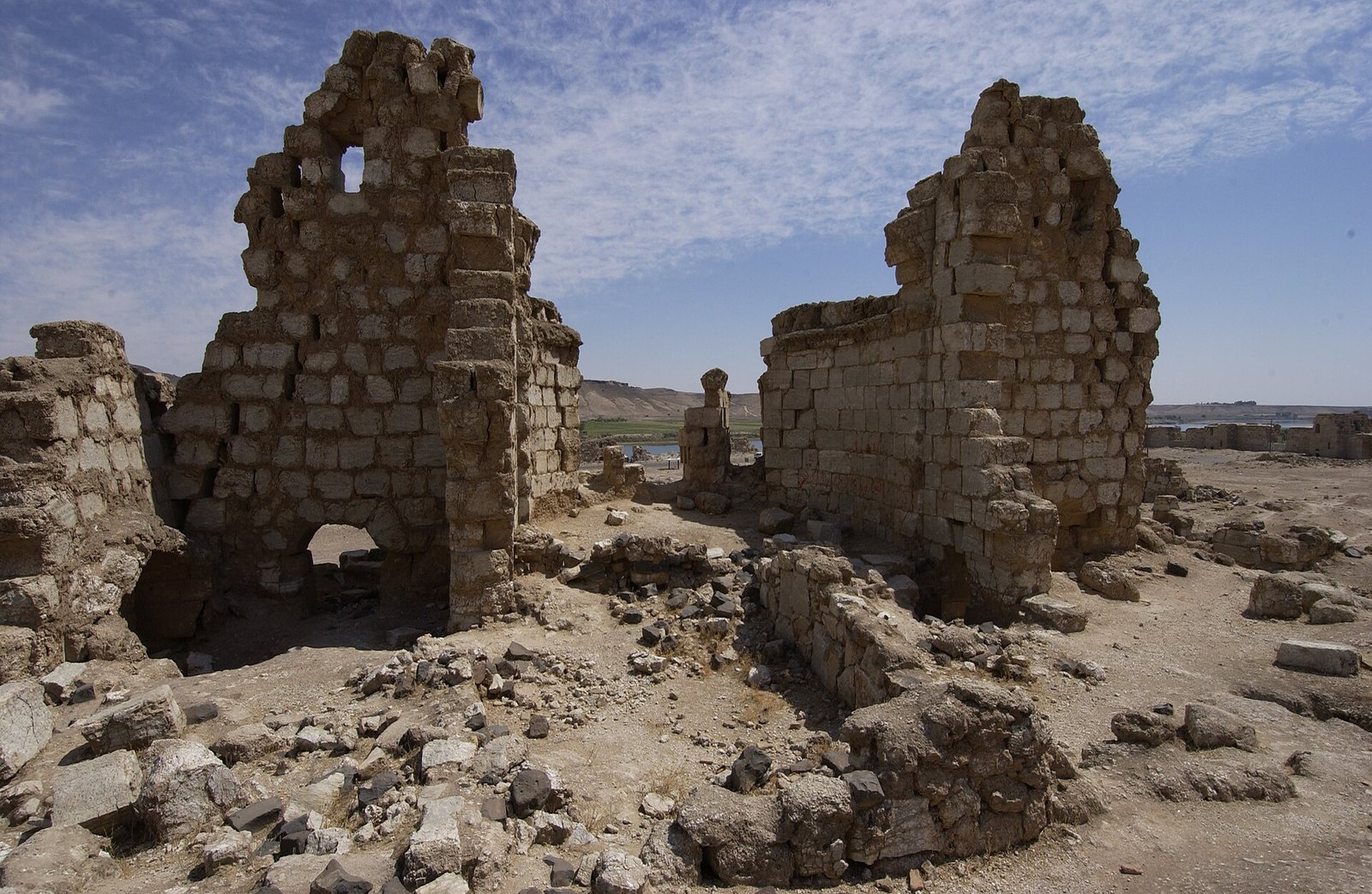 حلبية (زنوبيا)