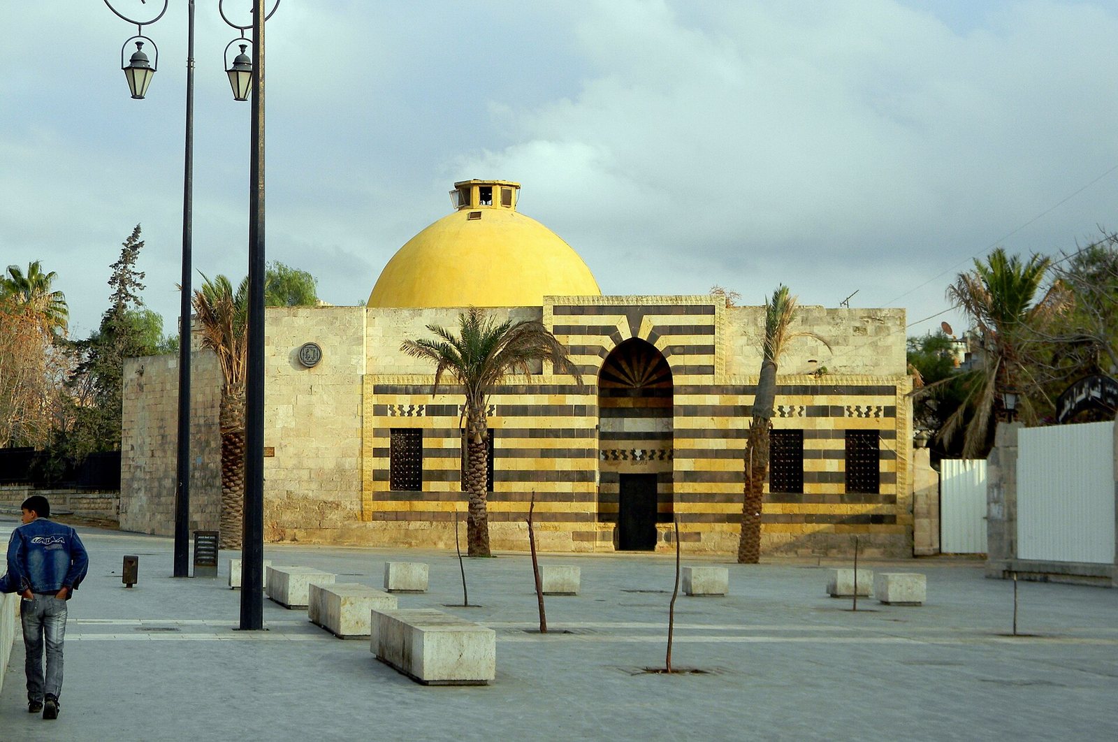 حمام يلبغا الناصري