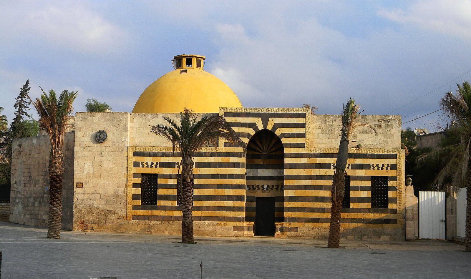 حمام يلبغا الناصري