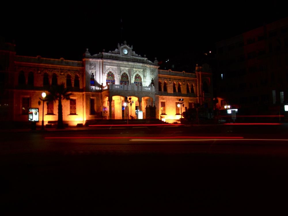 محطة الحجاز