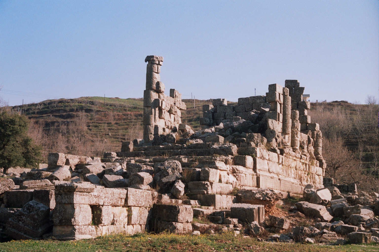 حصن سليمان (بيتوكيكي)