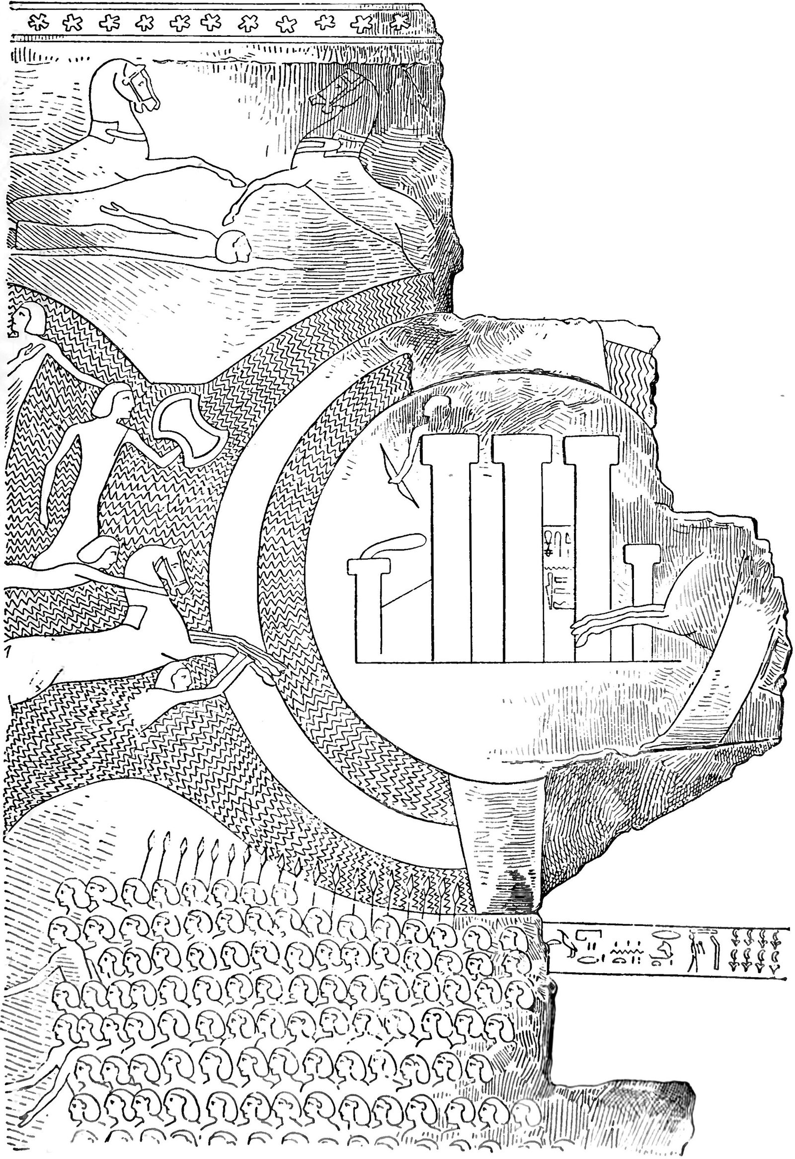 Kadesh (Tell Nebi Mend)