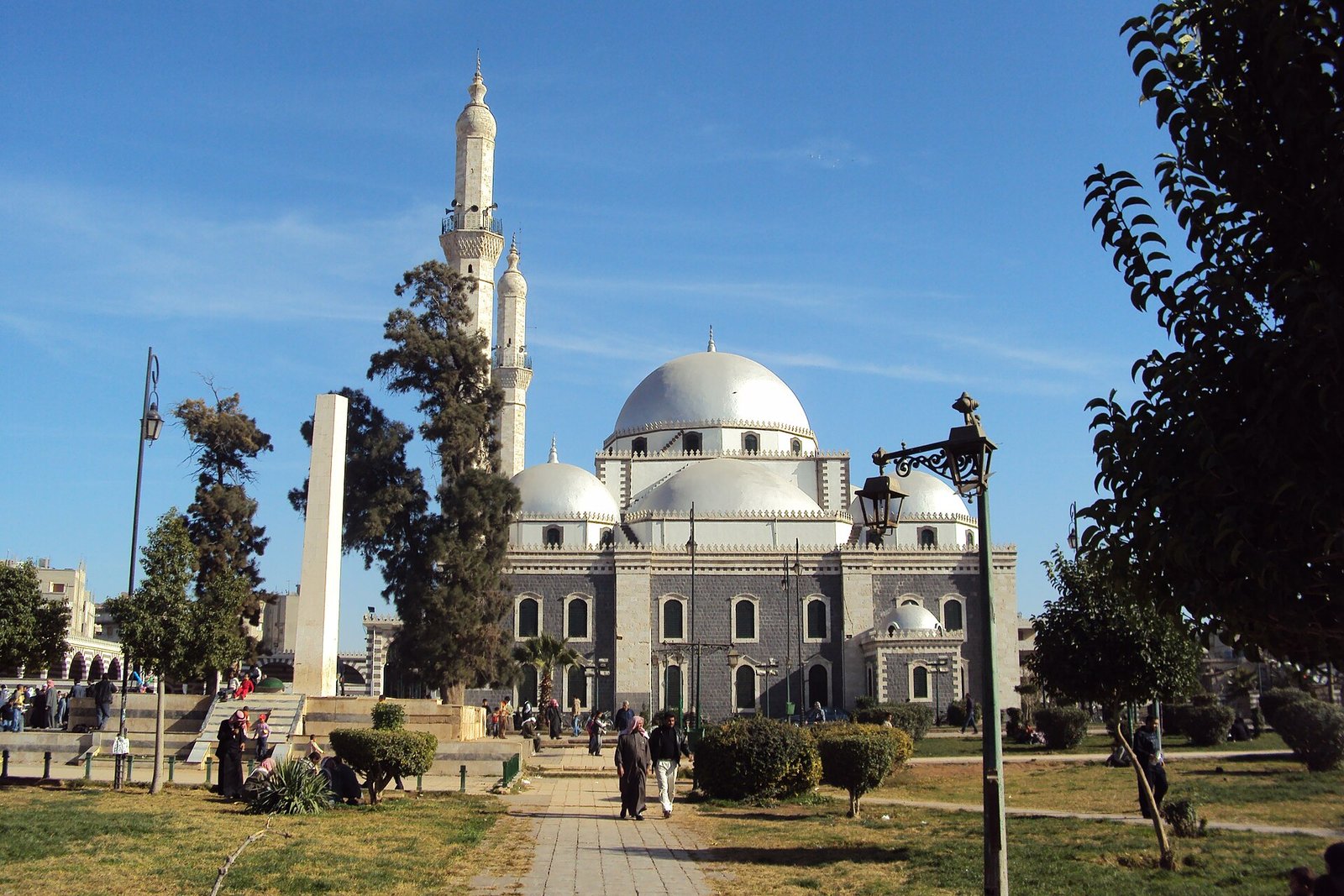 جامع خالد بن الوليد