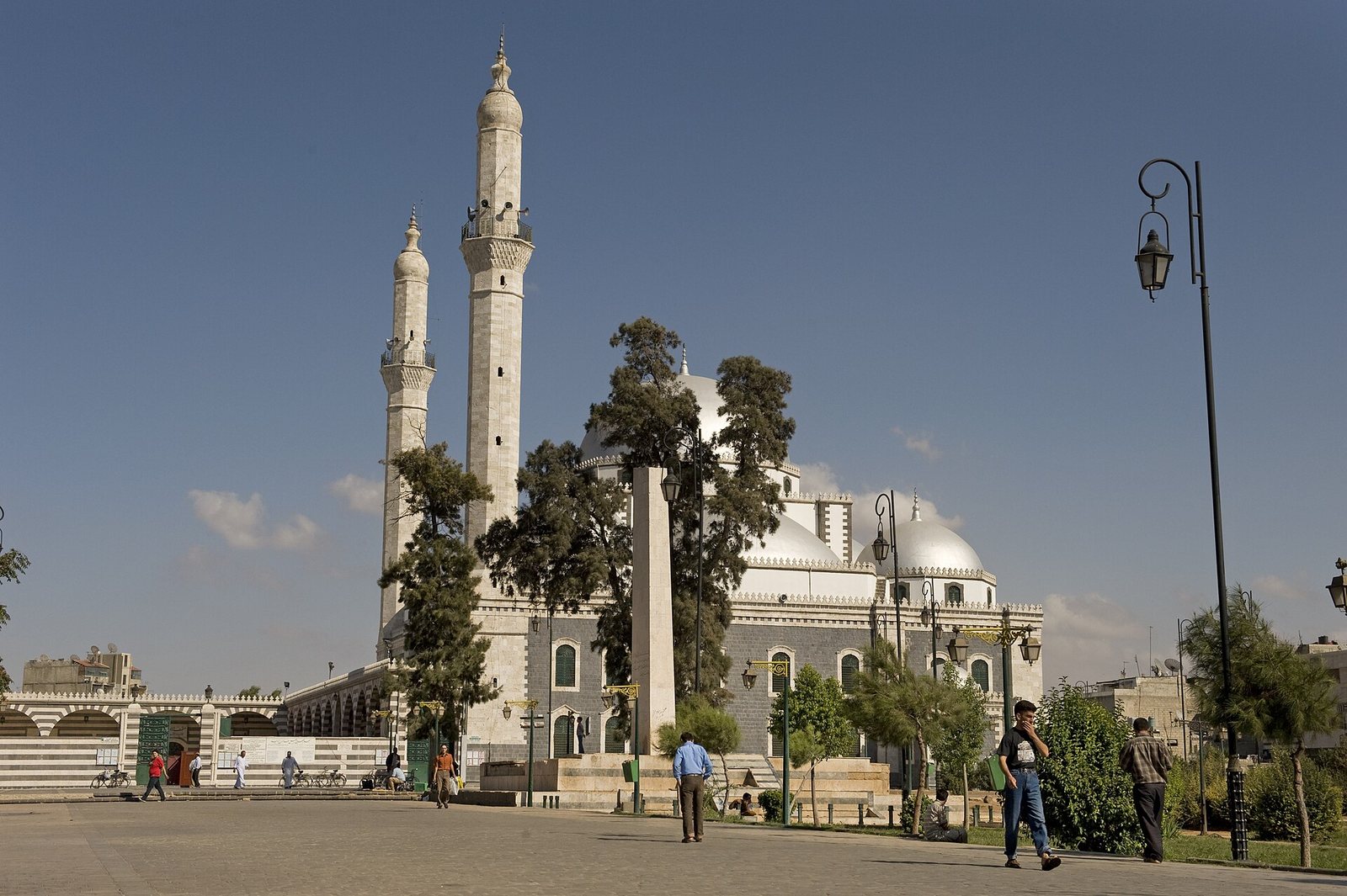 جامع خالد بن الوليد