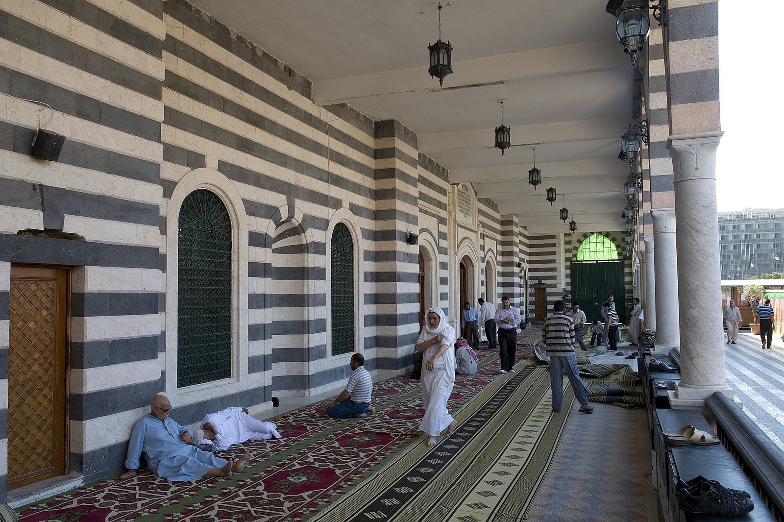 جامع خالد بن الوليد
