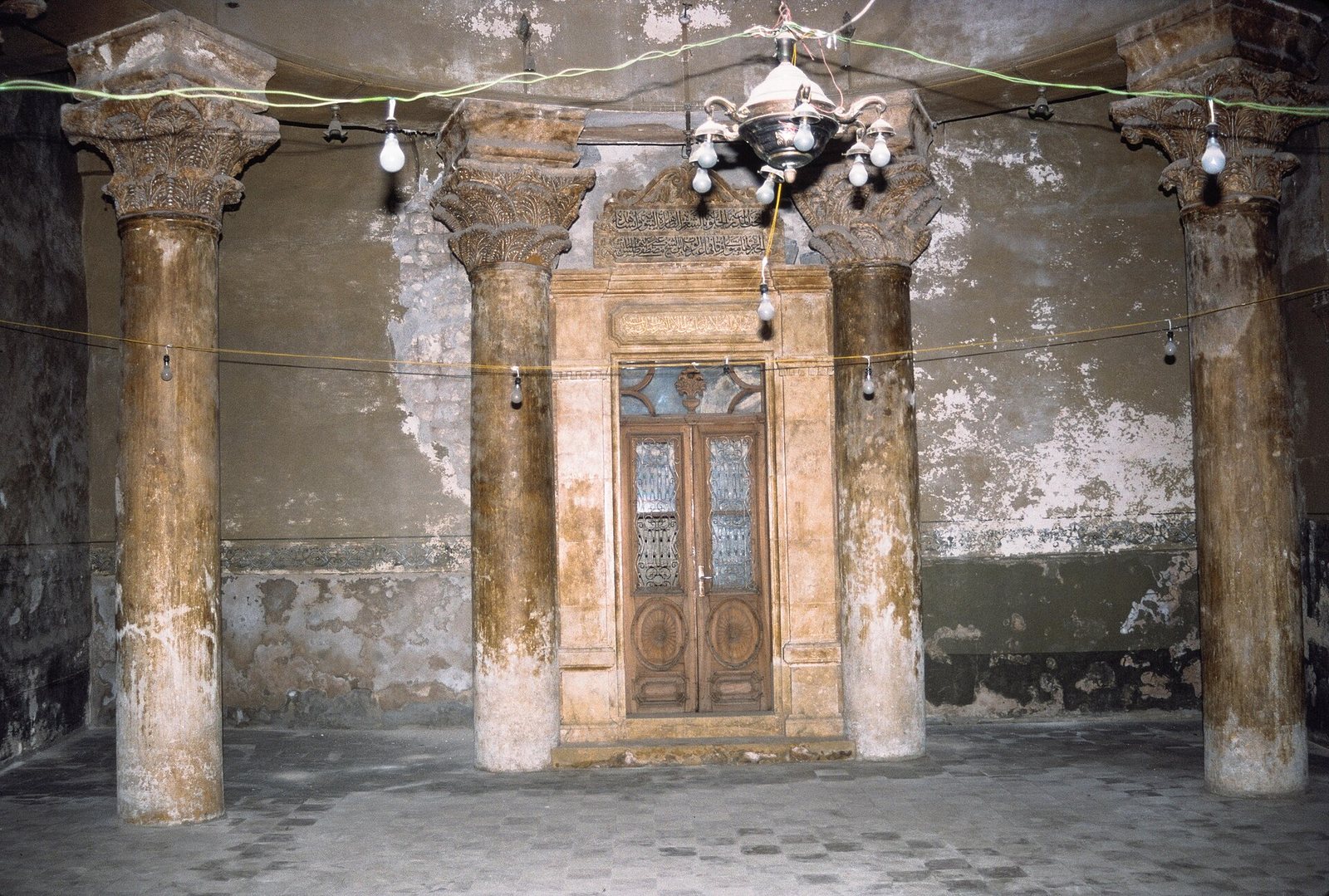 المدرسة الحلوية